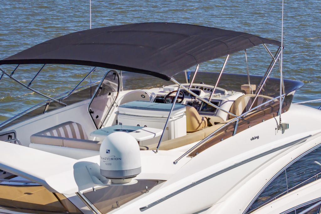 2005 Princess 57 