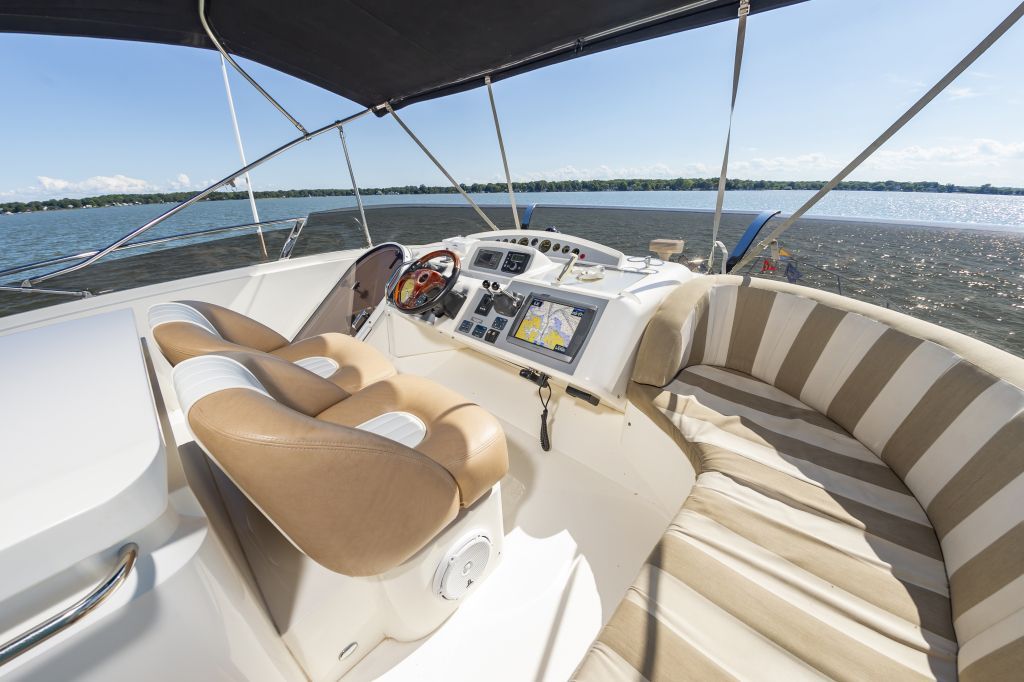 2005 Princess 57 