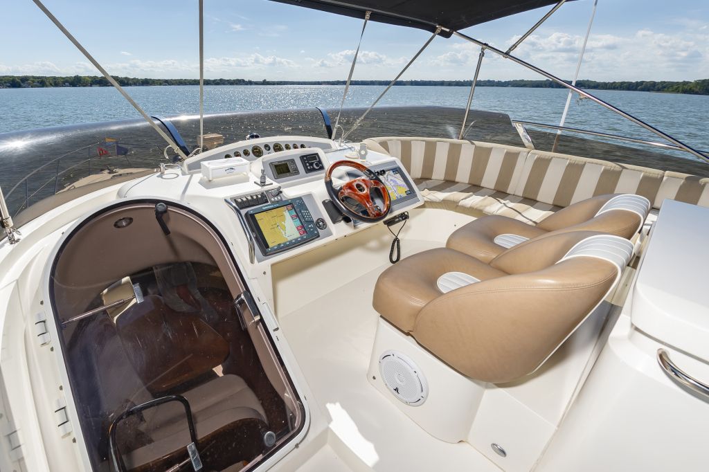 2005 Princess 57 