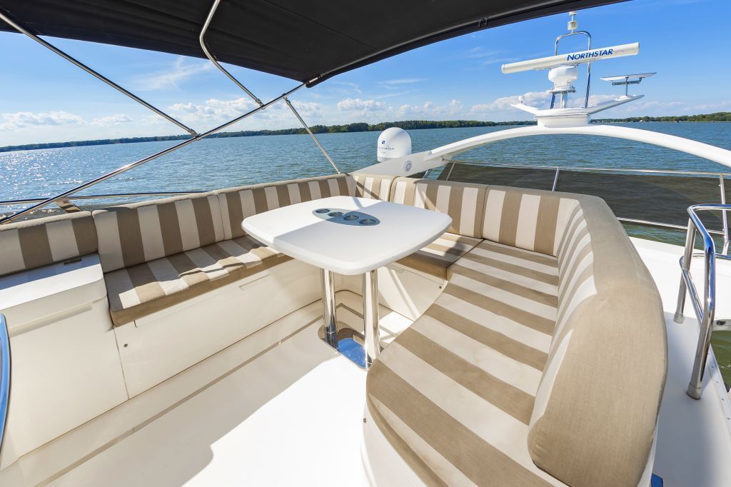 2005 Princess 57 