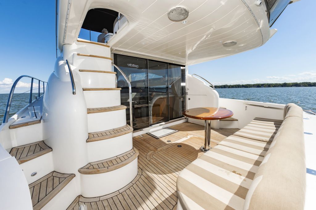 2005 Princess 57 
