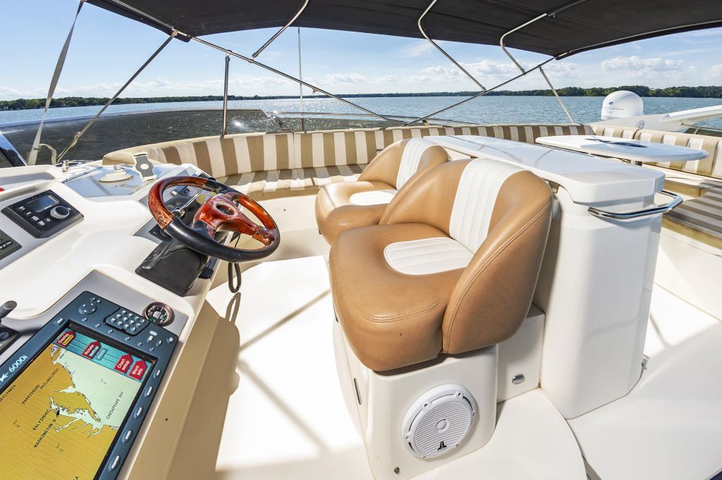 2005 Princess 57 