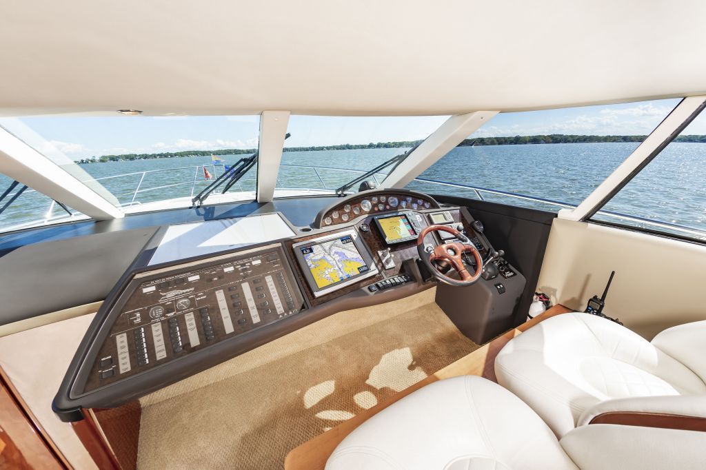 2005 Princess 57 