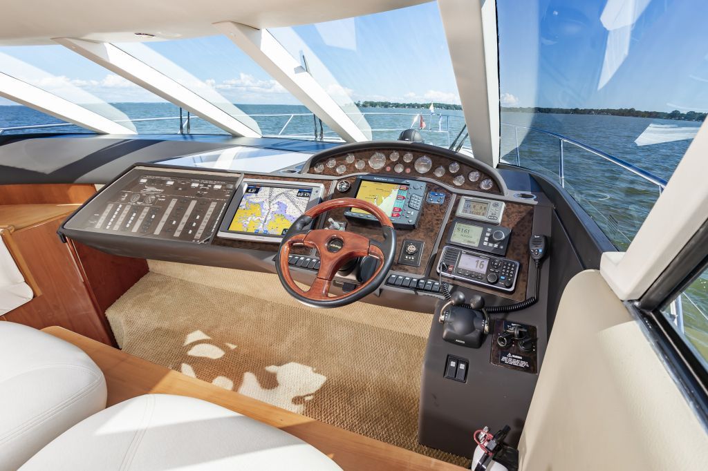 2005 Princess 57 