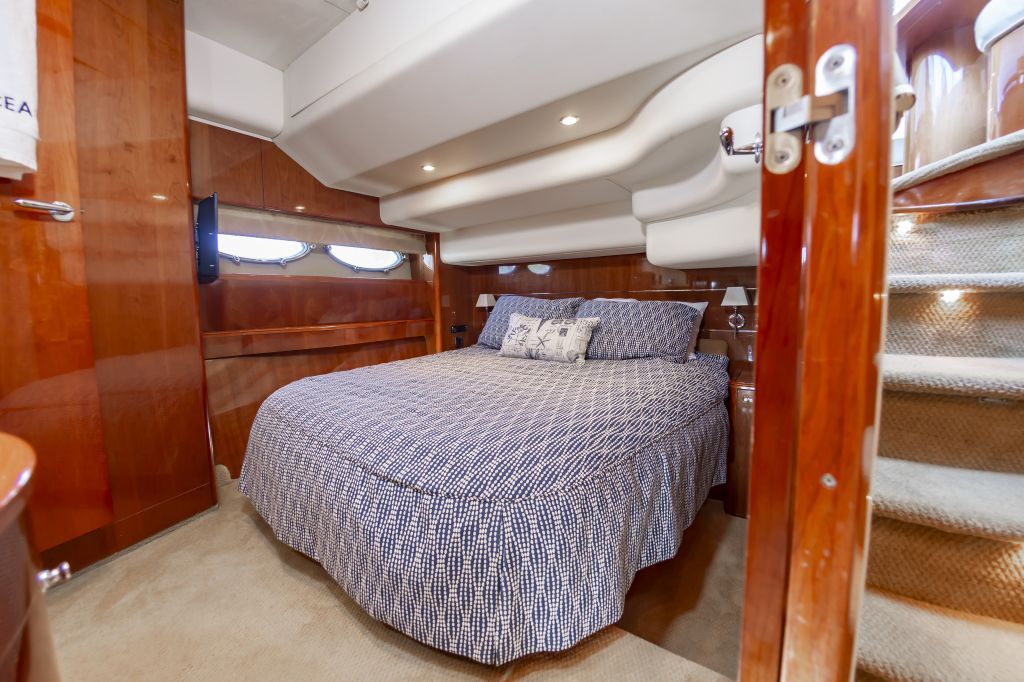 2005 Princess 57 