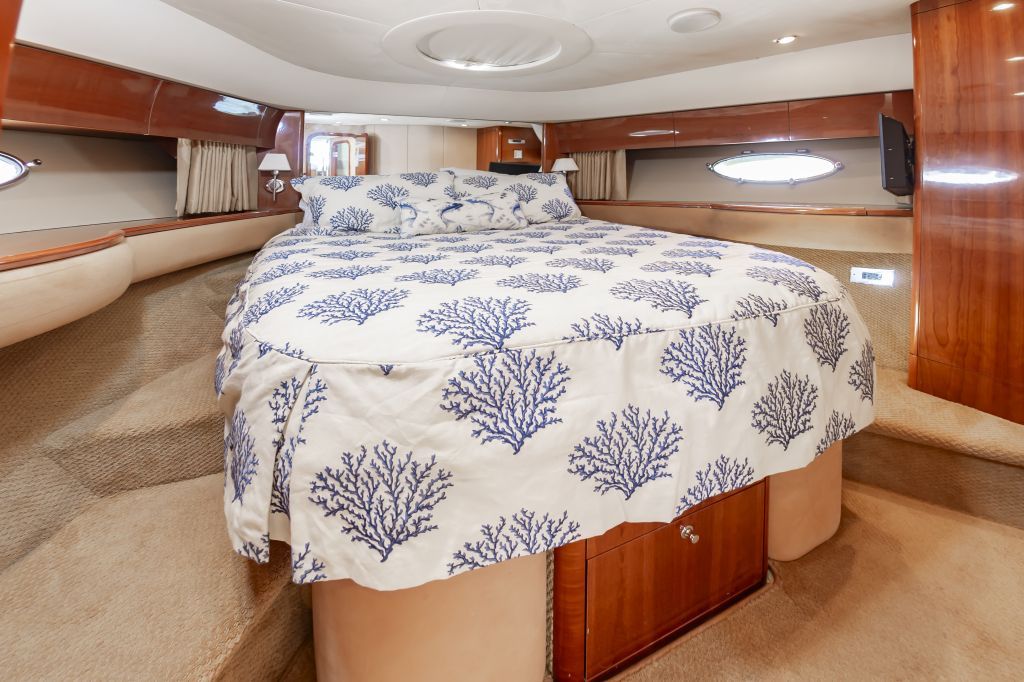 2005 Princess 57 