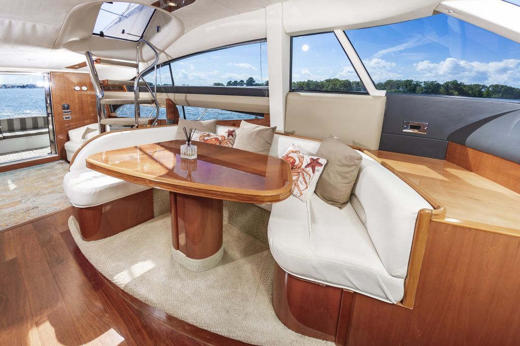 2005 Princess 57 