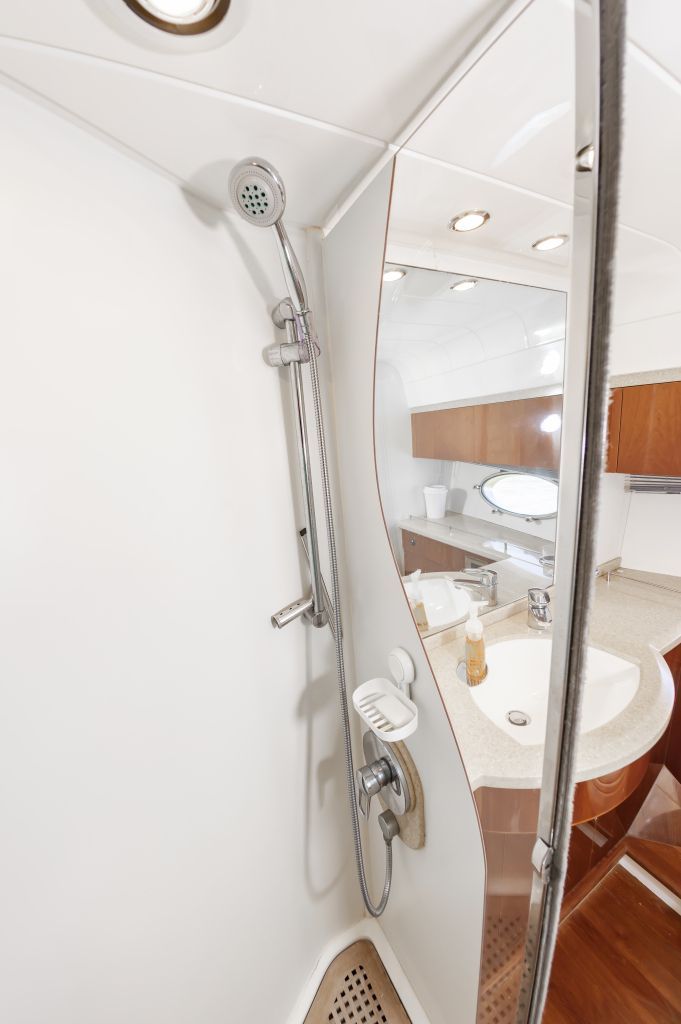 2005 Princess 57 