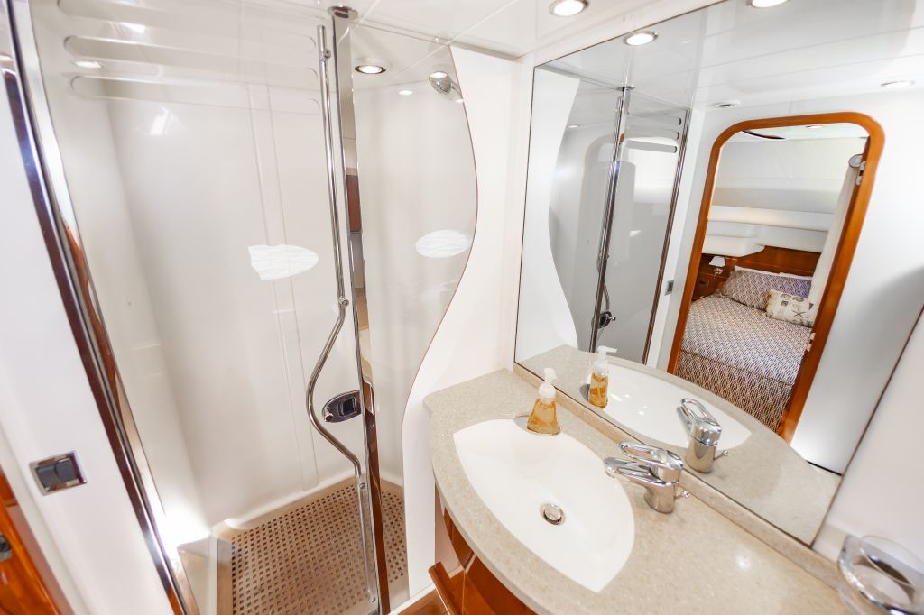 2005 Princess 57 