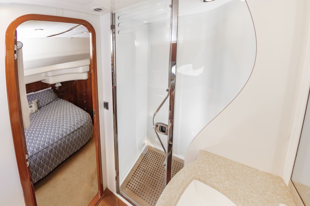 2005 Princess 57 