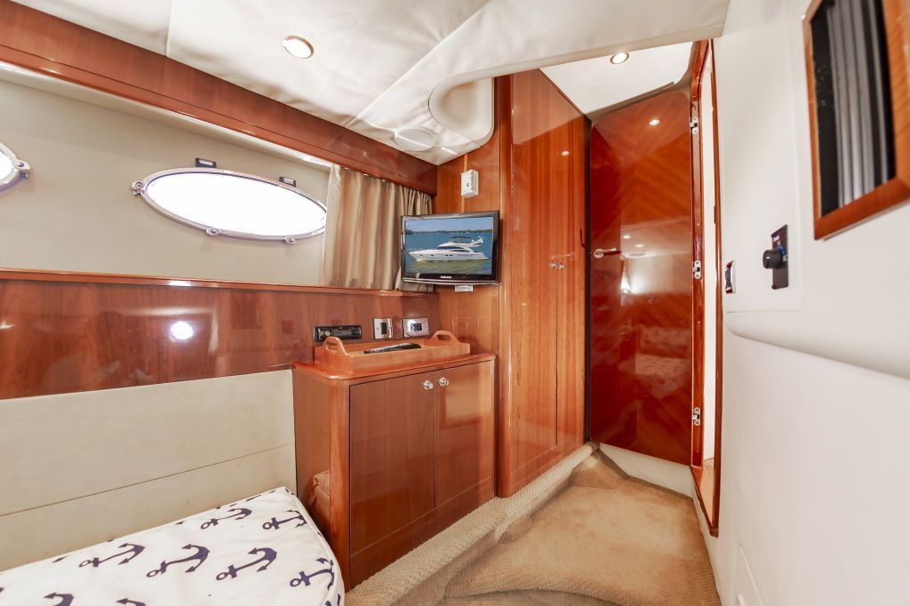 2005 Princess 57 
