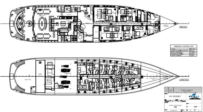 2003 Austal 14-stateroom Charter Yacht