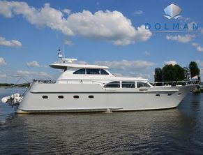 2009 Van der Heijden Dynamic Deluxe 1700 Stuurhuis