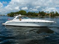 1999 Sea Ray 540 Sundancer