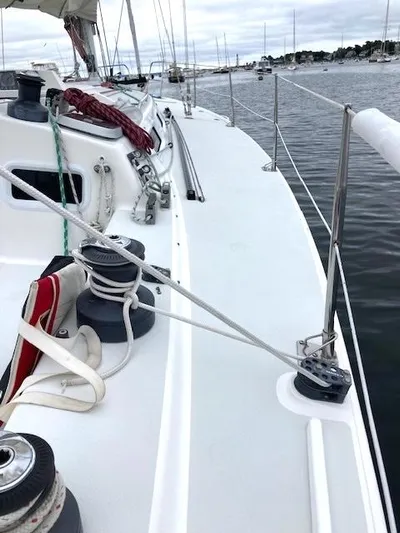 Doreen Yacht Photos Pics 