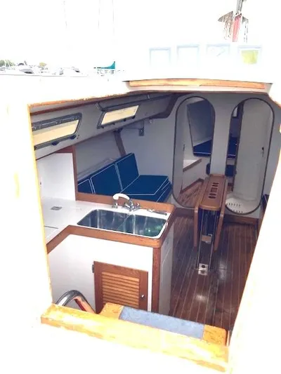 Doreen Yacht Photos Pics 