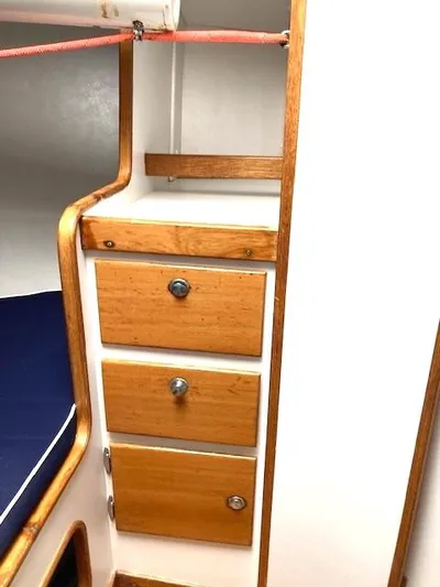 Doreen Yacht Photos Pics 