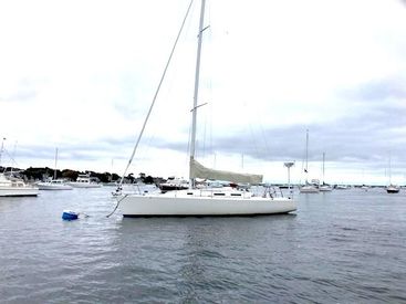 1997 40' J Boats-120 Marblehead, MA, US