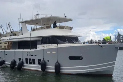 Cormorant Yachts COR780