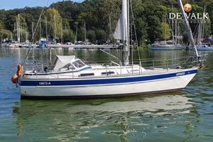 1991 Hallberg-Rassy Hallberg Rassy 312