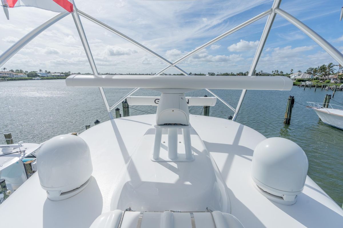 2017 Viking 62 