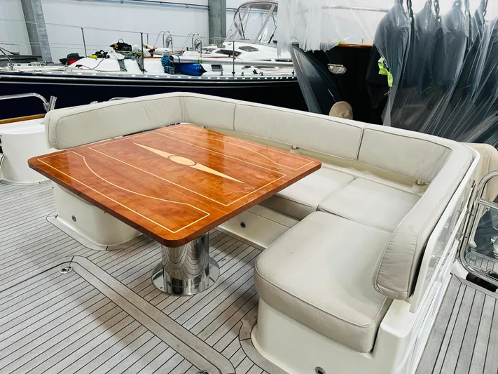 Blue Yacht Photos Pics 