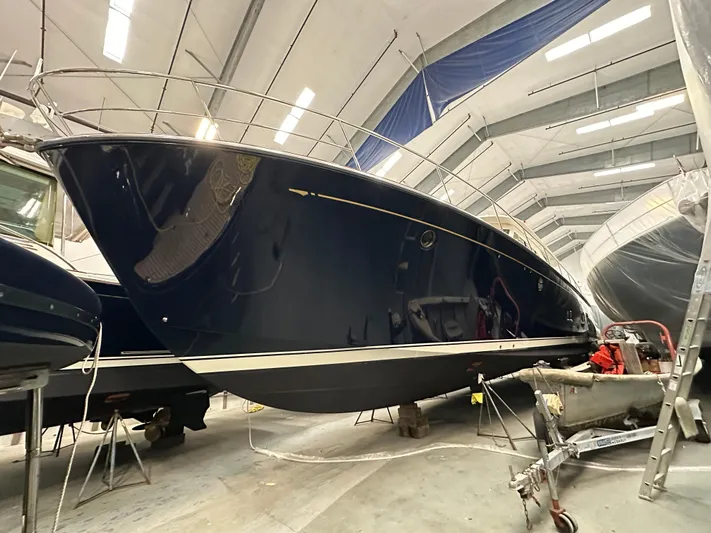 Blue Yacht Photos Pics 