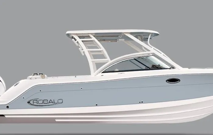 2025 Robalo R317 Dual Console Dual Console for sale - YachtWorld