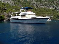 1993 Kha Shing 54 Motor Cruiser