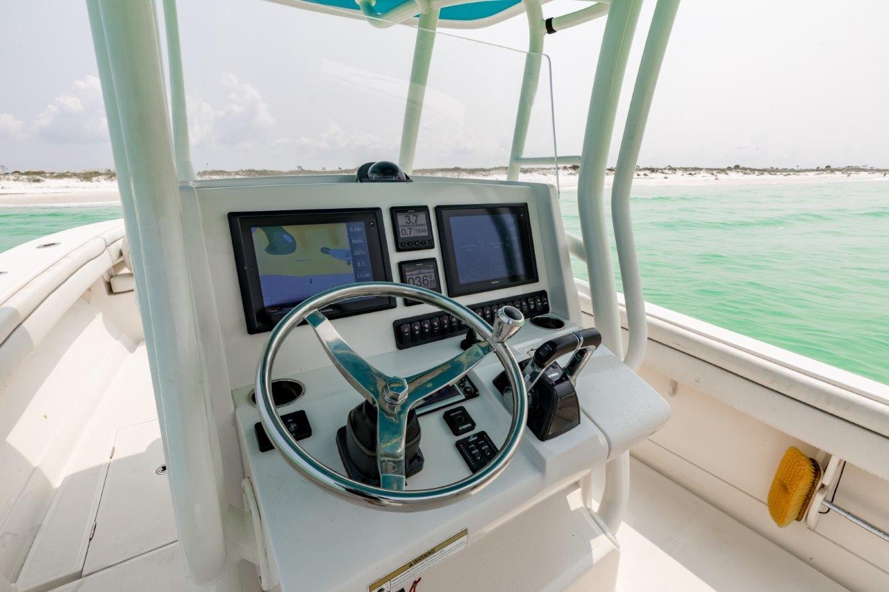 2014 Jupiter 32 cc Sport Fishing for sale YachtWorld