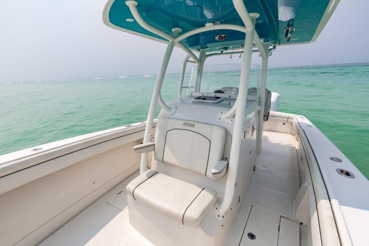 2014 Jupiter 32 cc Sport Fishing for sale YachtWorld