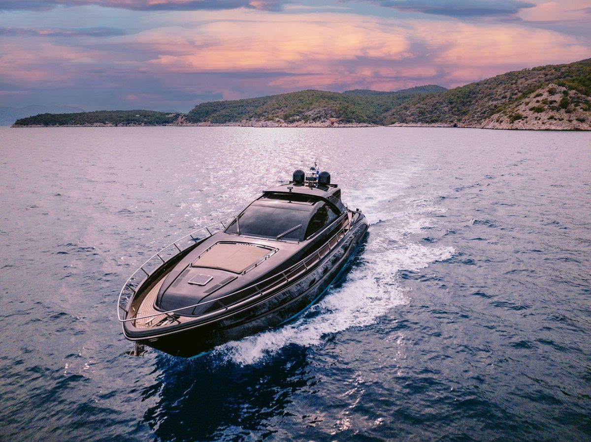 2006 Riva 68 