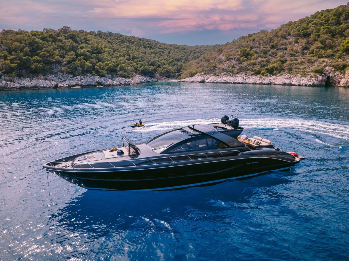 2006 Riva 68 