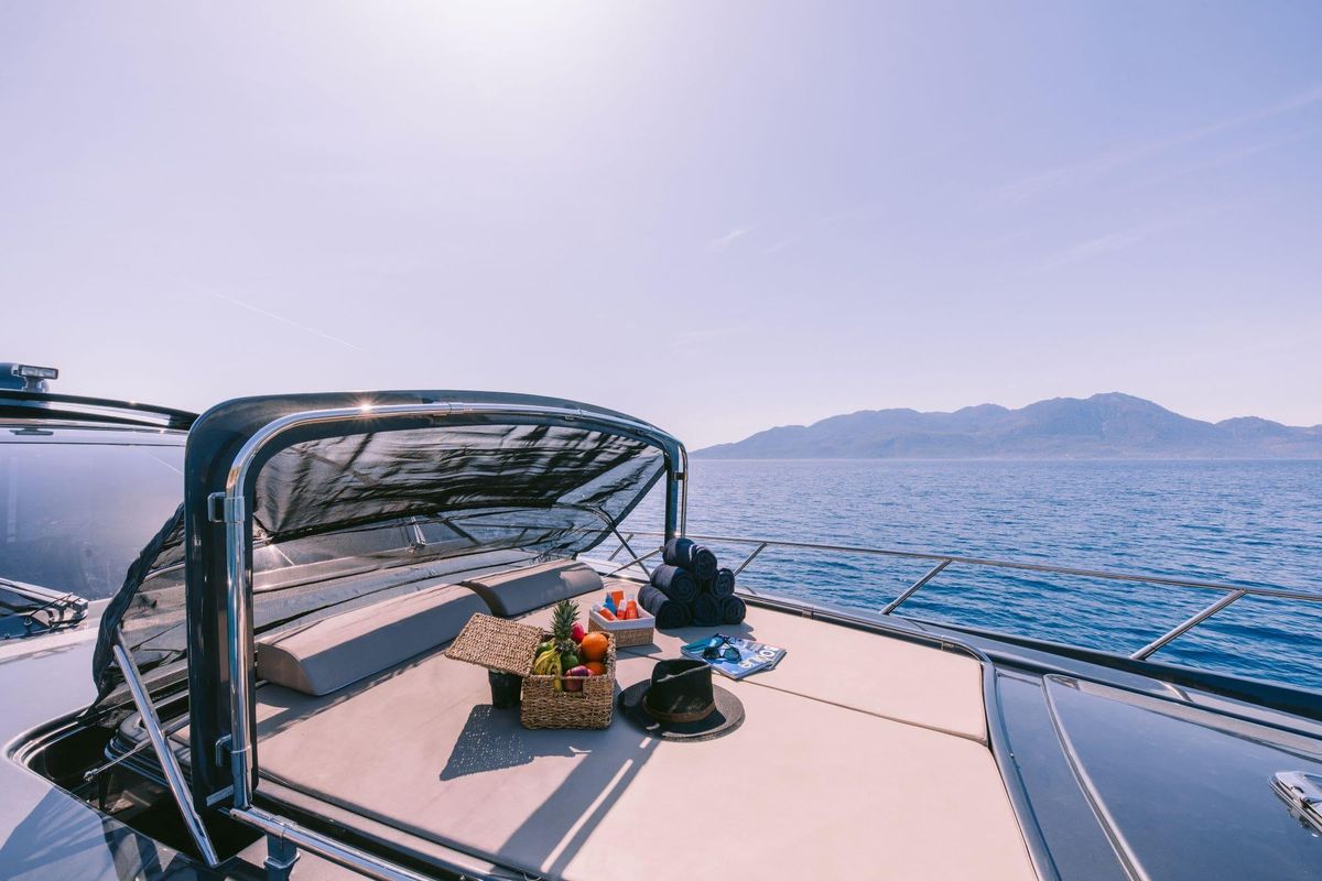 2006 Riva 68 