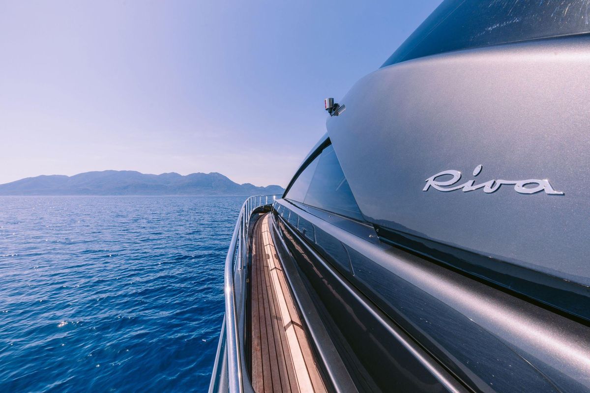 2006 Riva 68 