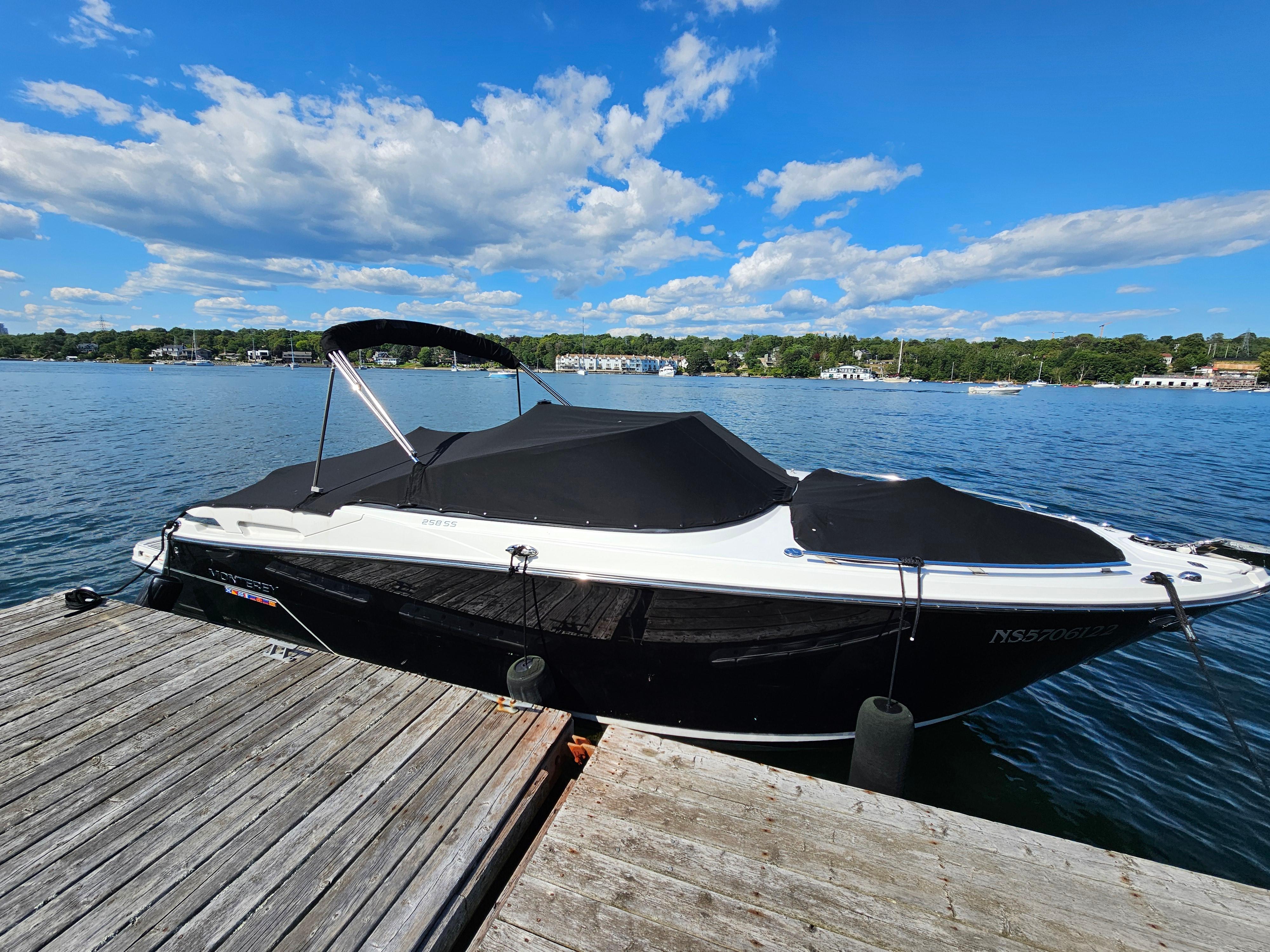 Monterey 258SS Super Sport