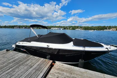 Monterey 258SS Super Sport