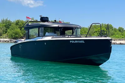 XO Boats 270 Explorer