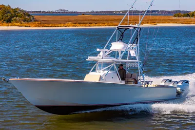 2022 Custom Carolina Center Console