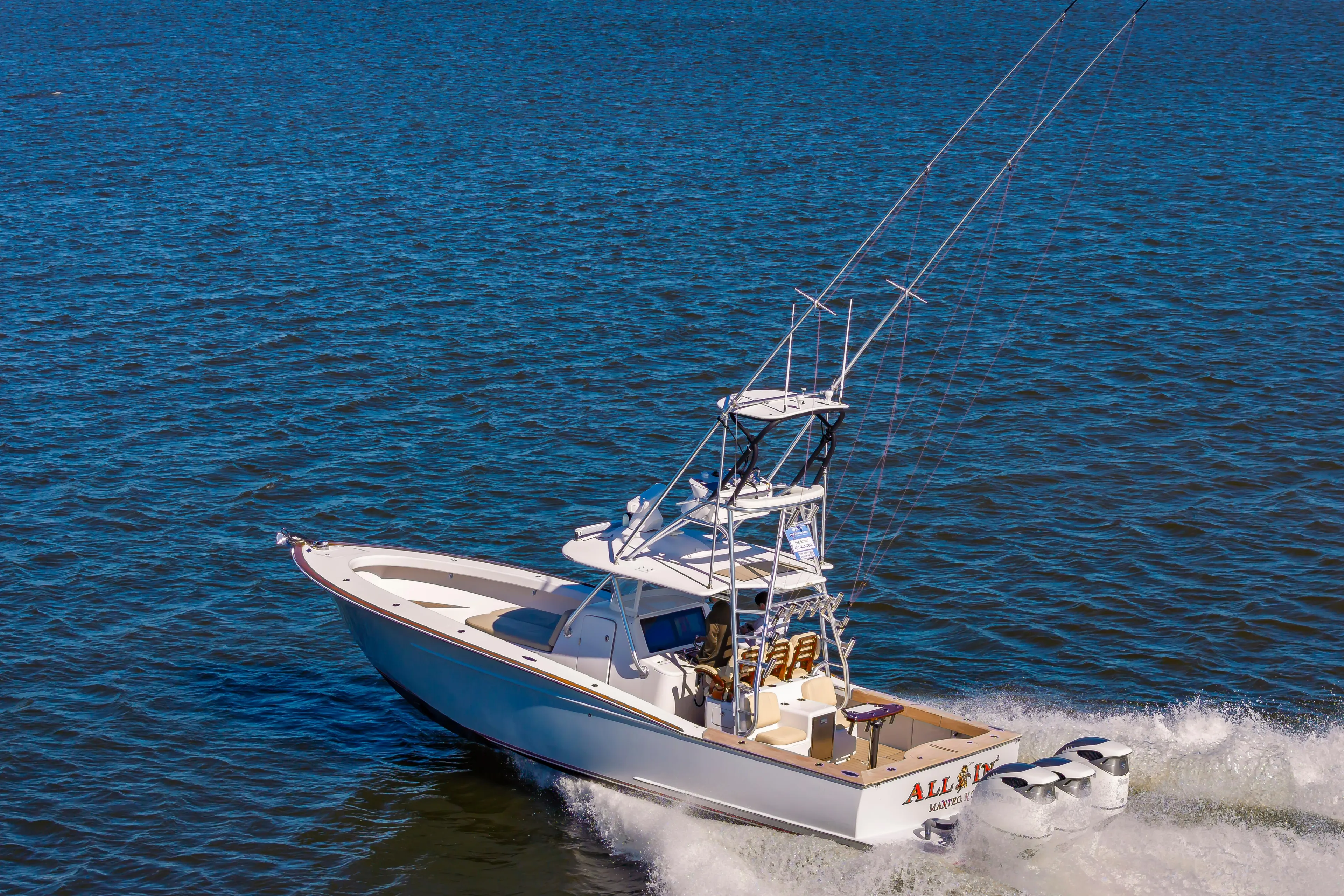 All In 2 Yacht Photos Pics 