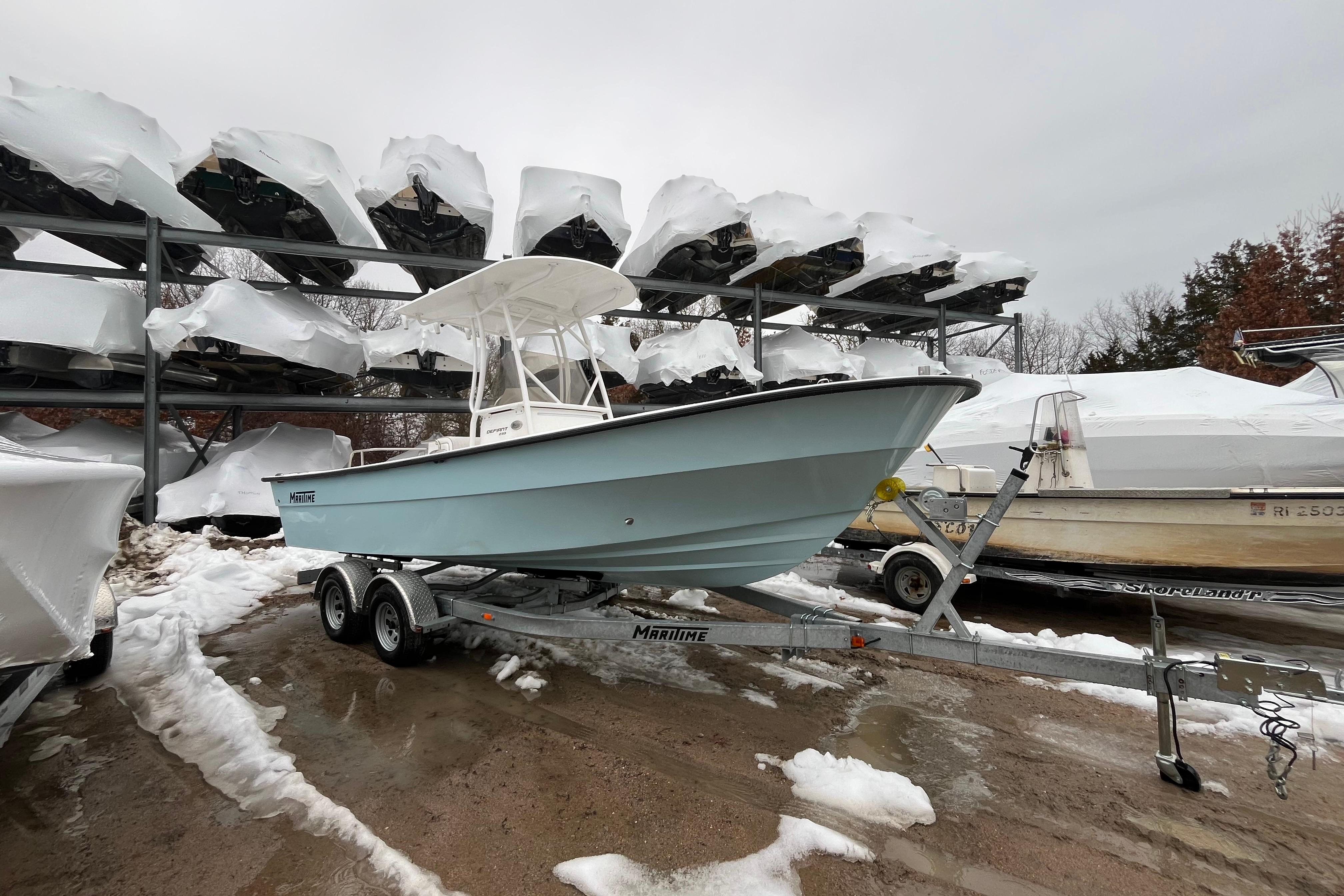 Maritime 233 Defiant