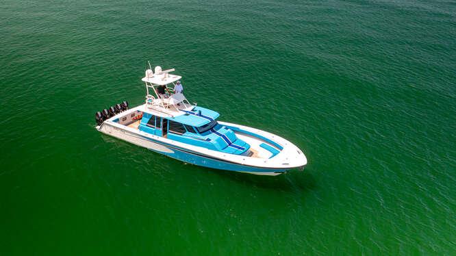 2021 Gulf Stream Yachts 52 Sport Fishing for sale - YachtWorld