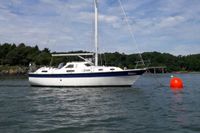 1996 Colvic countess 33 Deck Saloon