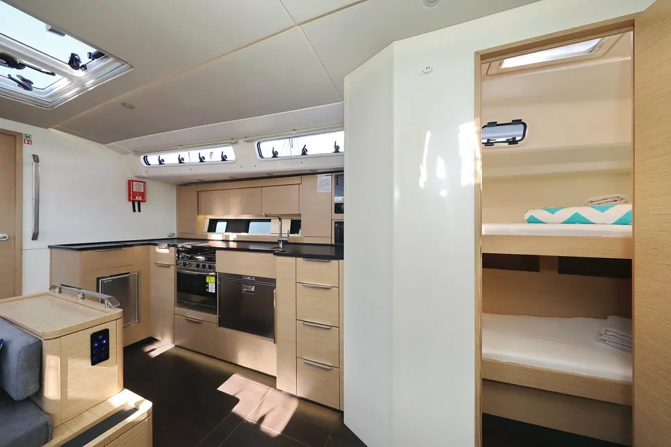 2022 Hanse 460 Cruiser for sale - YachtWorld