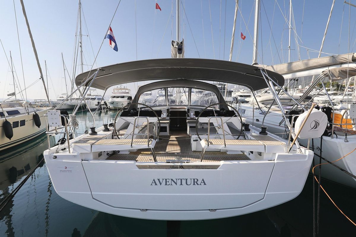 2022 Hanse 47 