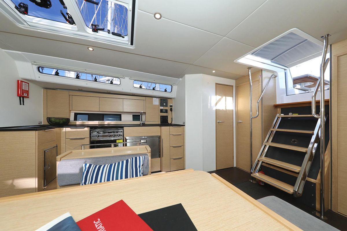 2022 Hanse 47 