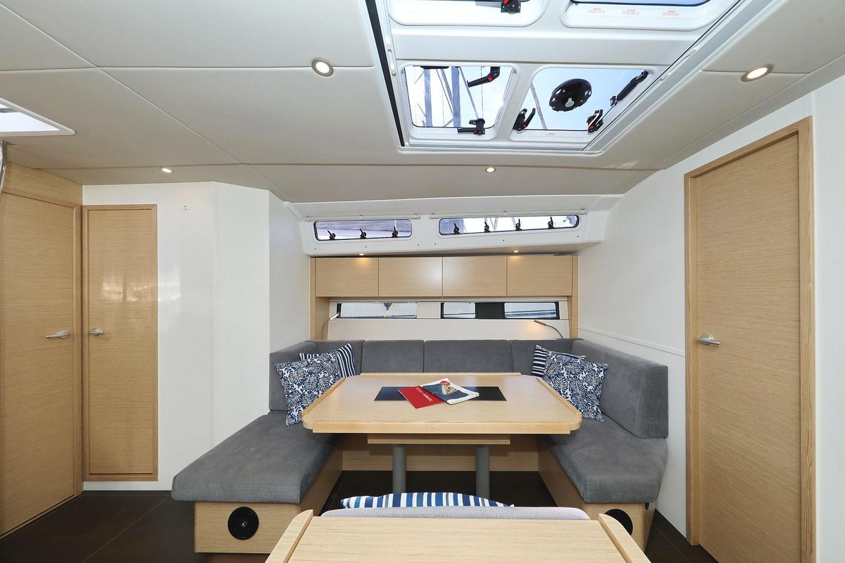 2022 Hanse 47 