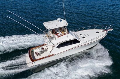 1984 43' Post-43 Sportfish San Diego, CA, US