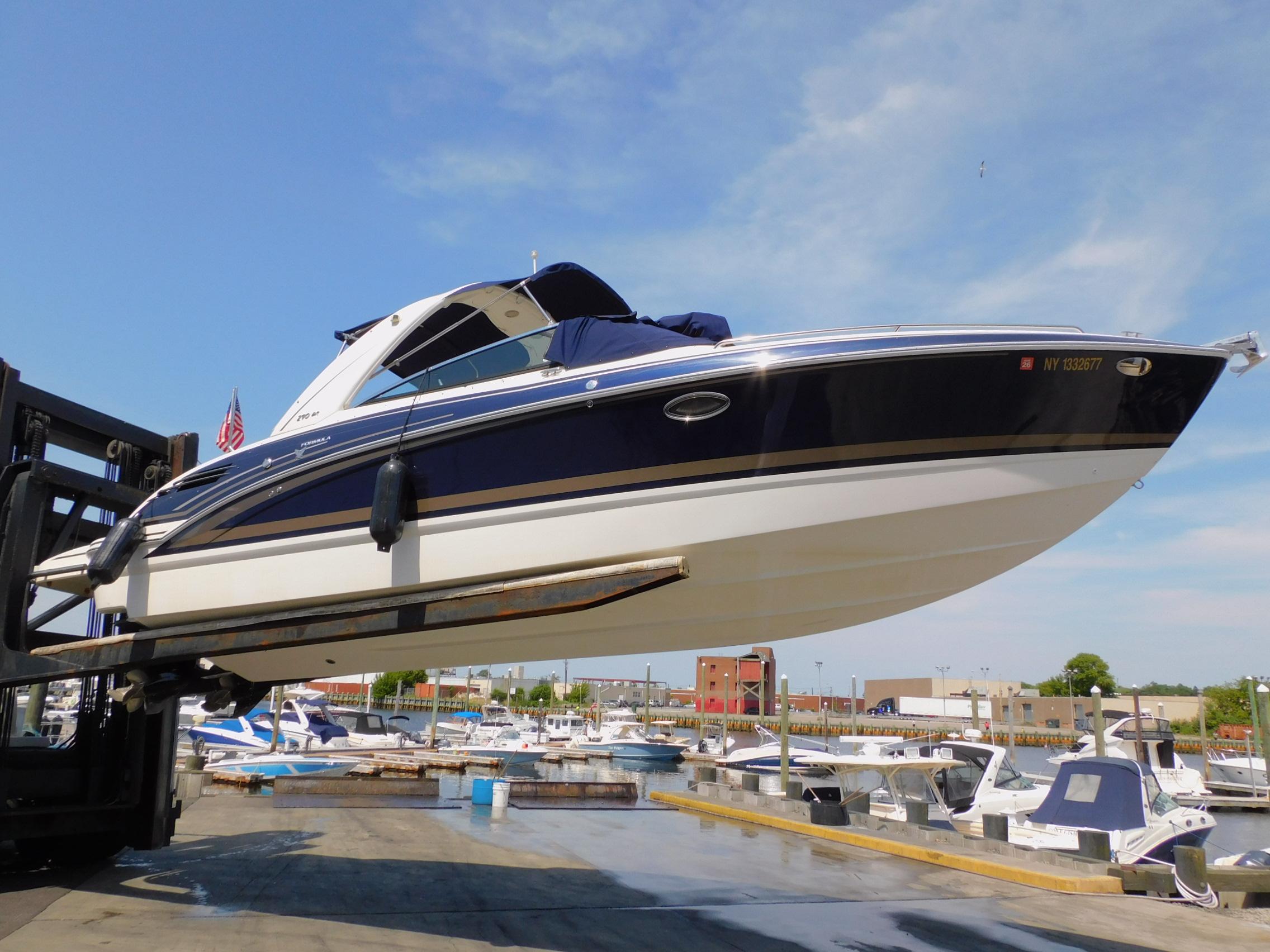 2015 Formula Bowrider 290 Bowrider for sale - YachtWorld