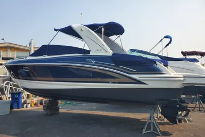 2015 Formula Bowrider 290